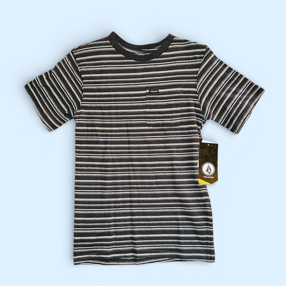 NWT Boys Volcom Shirt